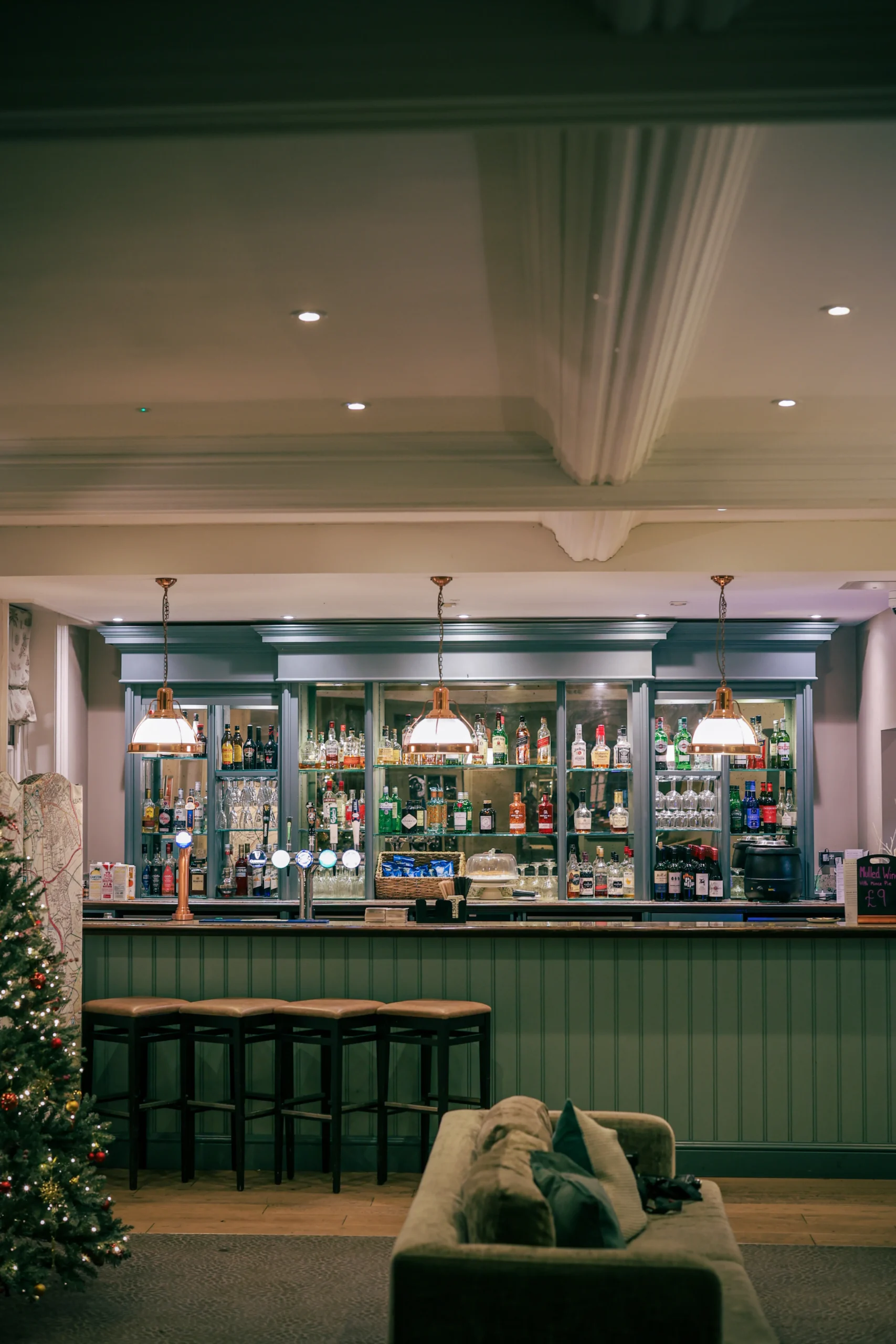 The Hillroom Restaurant Dining Experience